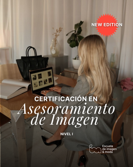 CURSO Certificaci&oacute;n en Asesoramiento de Imagen I
