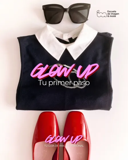 GLOW UP - Tu primer paso - GUIA GRATUITA