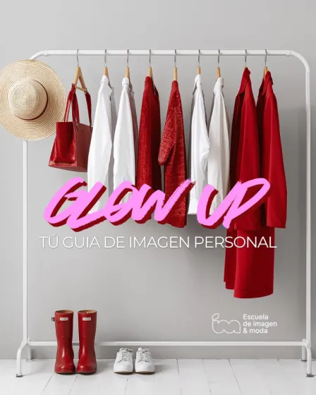 GLOW UP de Imagen - Tu Gu&iacute;a de imagen personal