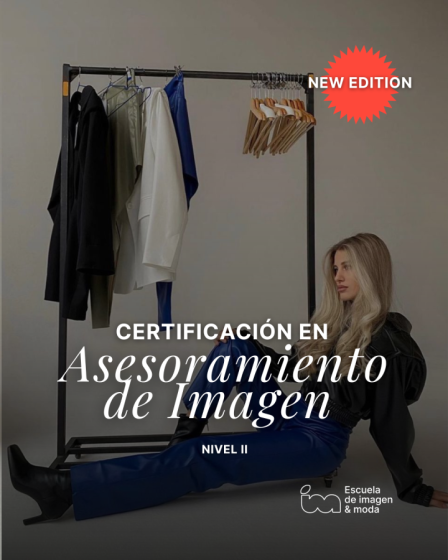 CURSO Certificaci&oacute;n en Asesoramiento de Imagen II