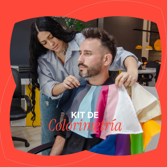 Kit de Colorimetría